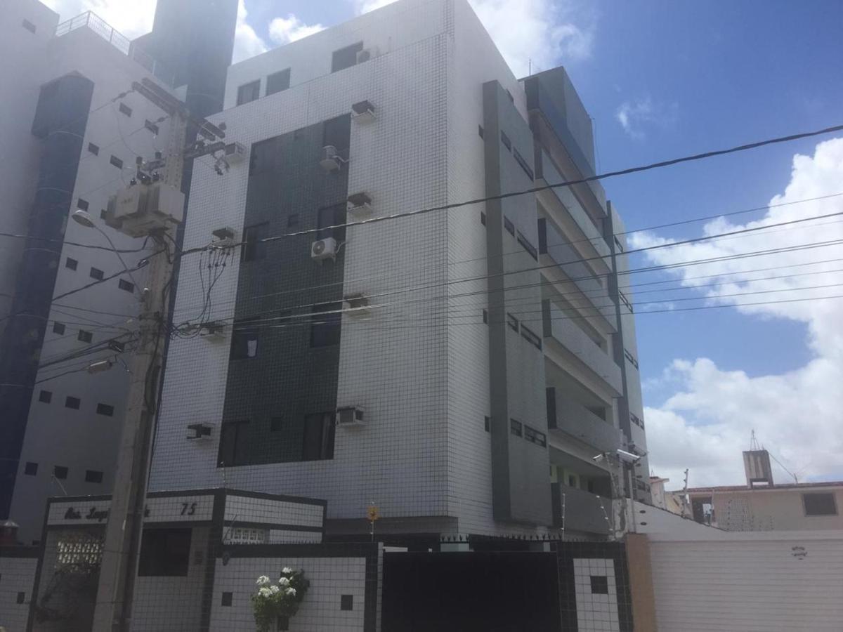 شقة João Pessoa  في Laguna Ville المظهر الخارجي الصورة